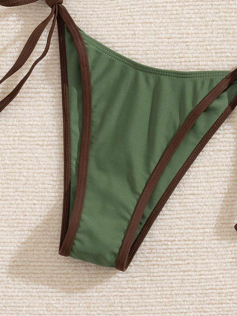 DWUCZĘŚCIOWE BIKINI DAMSKIE