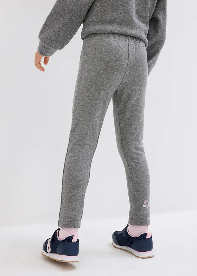 OCIEPLANE LEGGINSY DZIECIĘCE Z BAWEŁNY