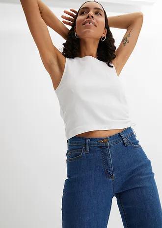 SPODNIE JEANS BOOTCUT