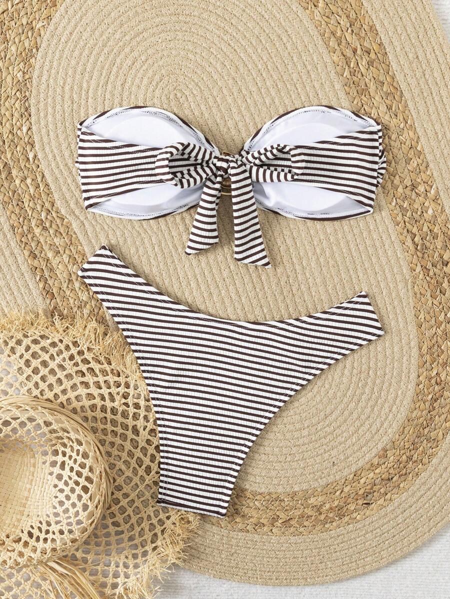 BIKINI DAMSKIE DWUCZĘŚCIOWE