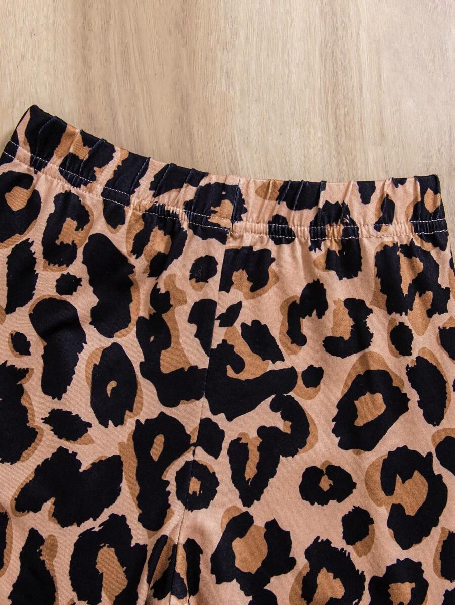 SPODNIE ANIMAL PRINT