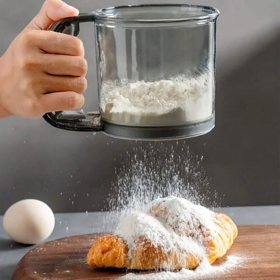 ręczny przesiewacz do mąki