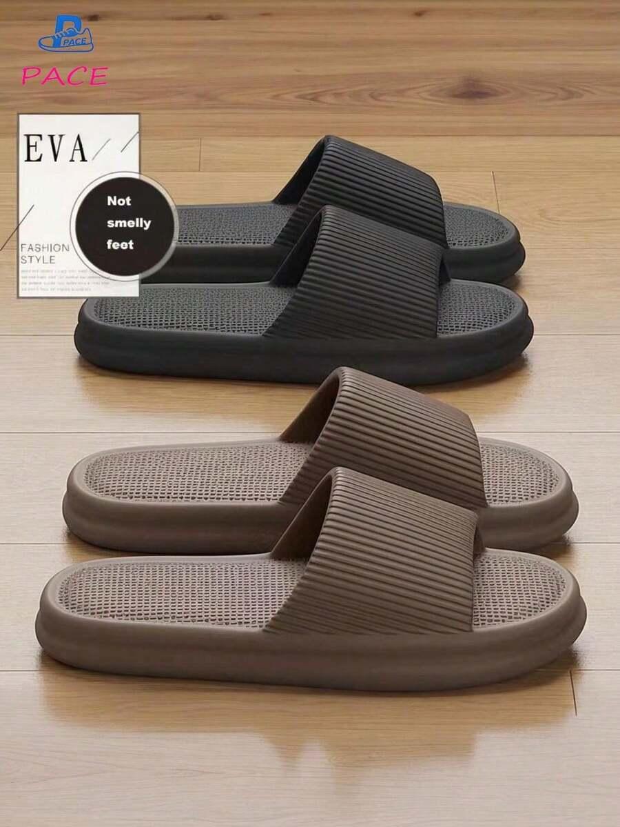 czarne KLAPKI CASUAL 