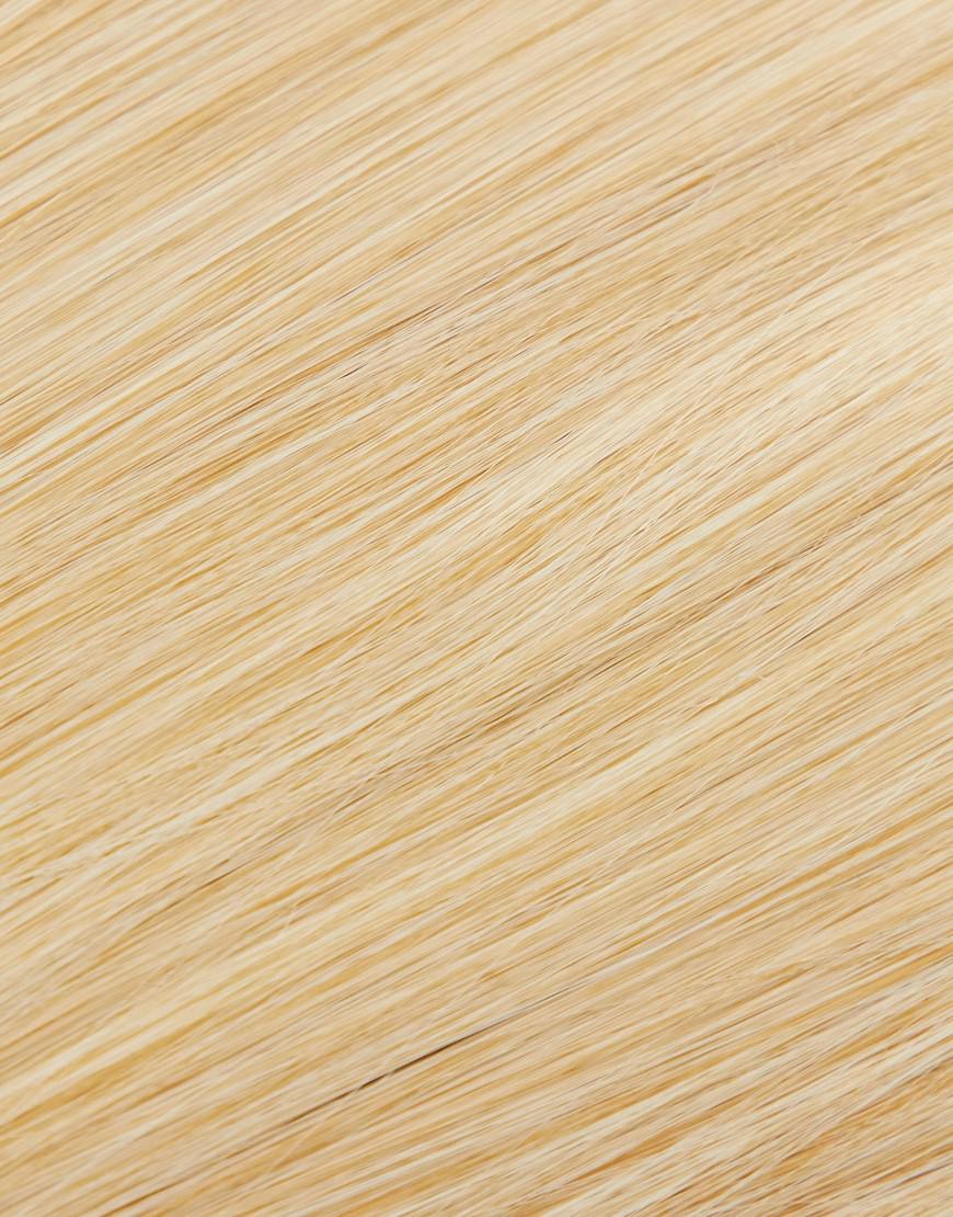 DOCZEPIANE WŁOSY PASMA light blonde