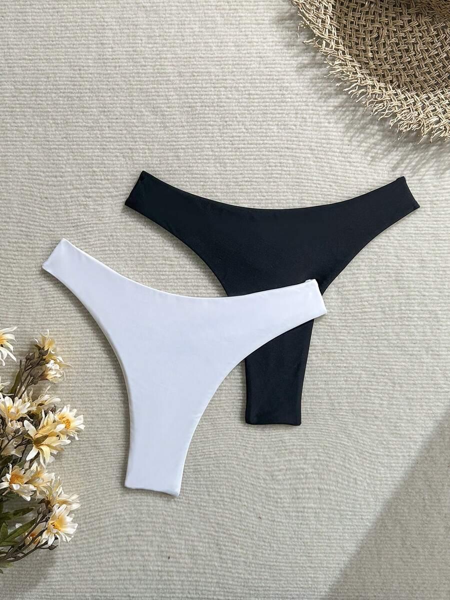 CZARNY DÓŁ OD BIKINI