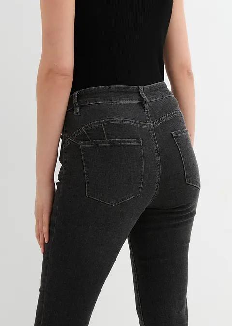 SKINNY JEANSY MODELUJĄCE