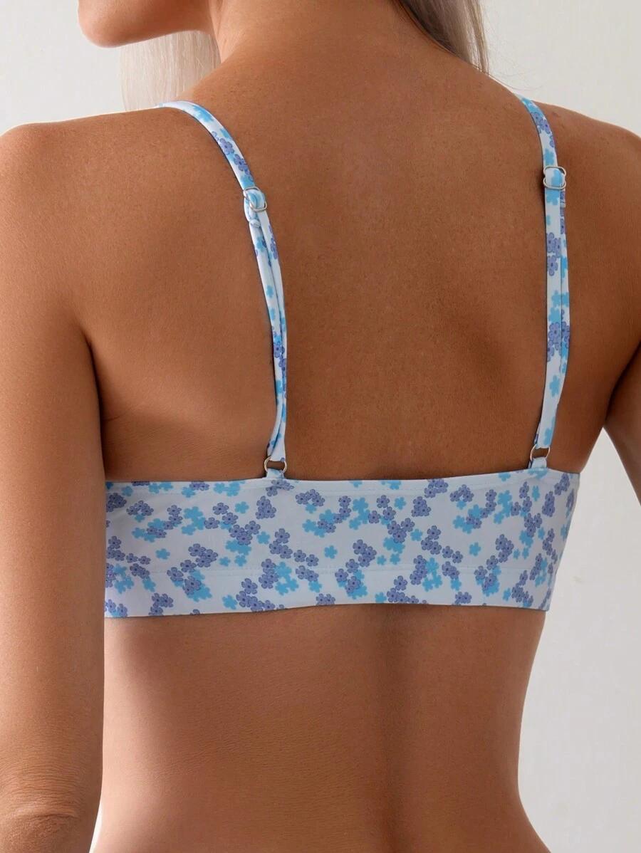DWUCZĘŚCIOWY KOSTIUM KĄPIELOWY BIKINI