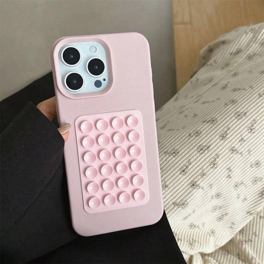 różowe etui na telefon iPhone 13pro