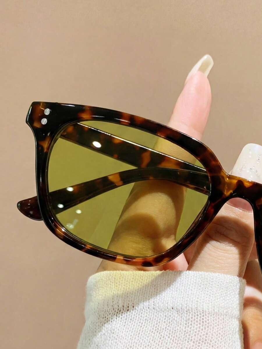 OKULARY PRZECIWSŁONECZNE ANIMAL PRINT