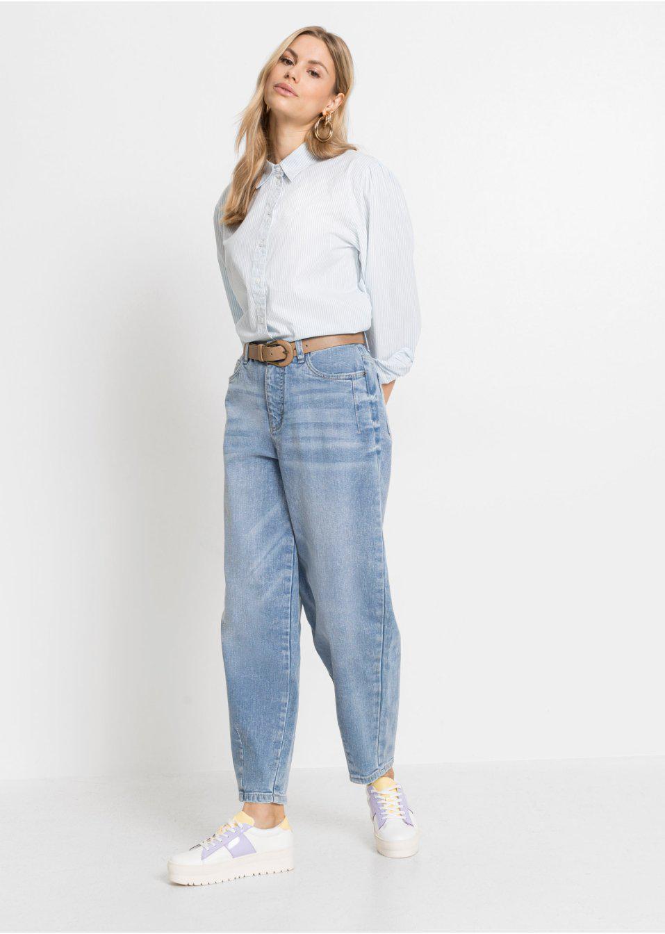 JEANSY PROSTE MOM JEANS