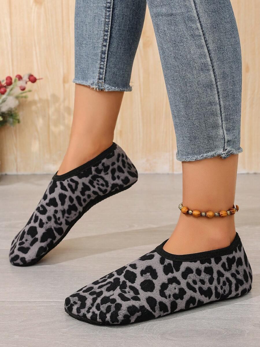 KAPCIE ANIMAL PRINT