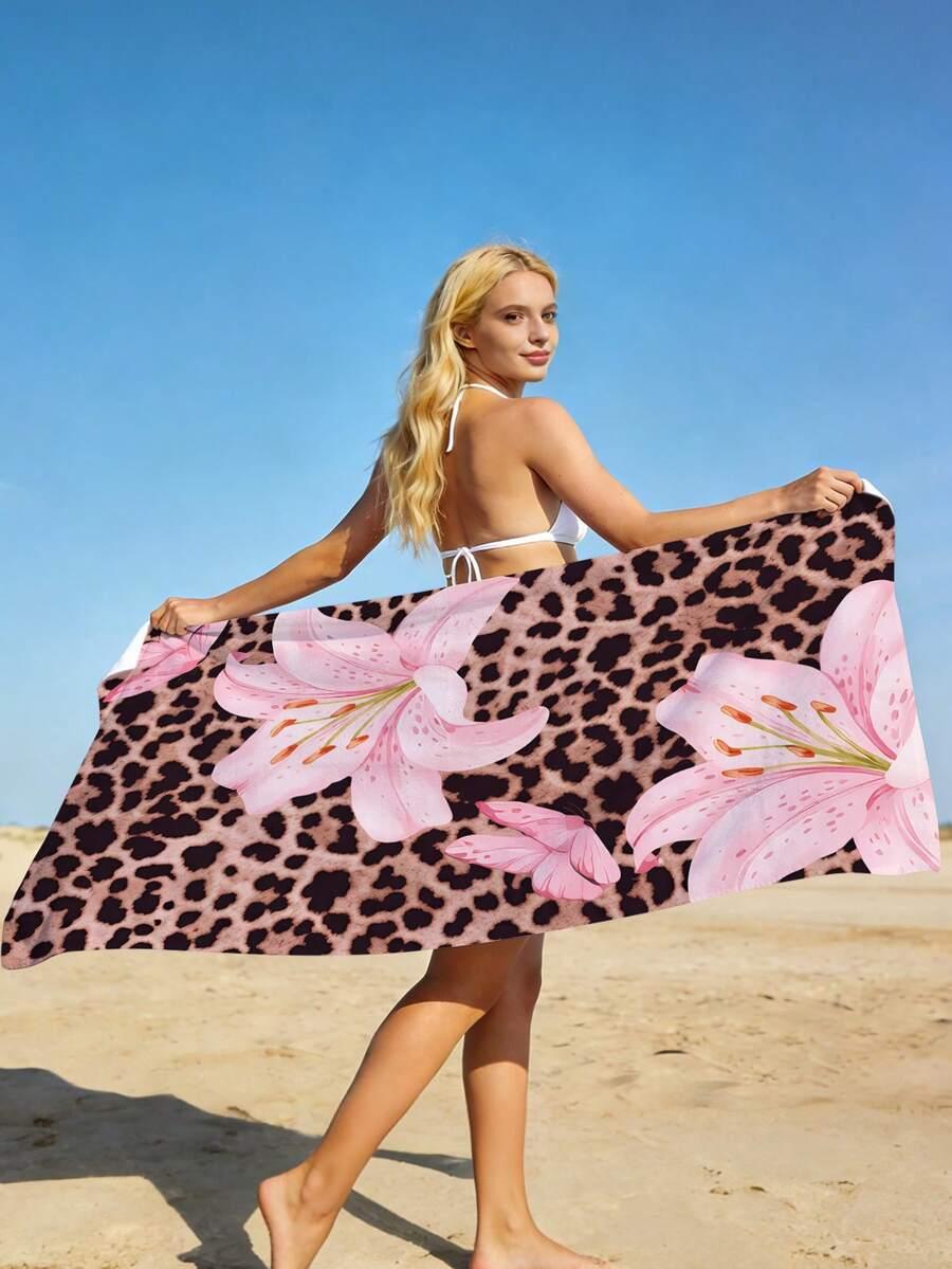 RĘCZNIK PLAŻOWY PRINT