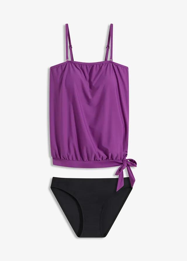 TANKINI DWUCZĘŚCIOWY ZESTAW