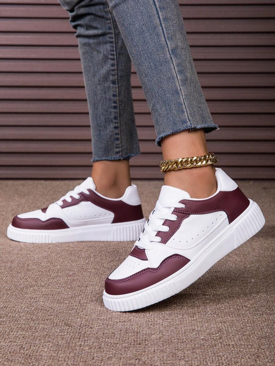 BUTY SPORTOWE SZNUROWANE