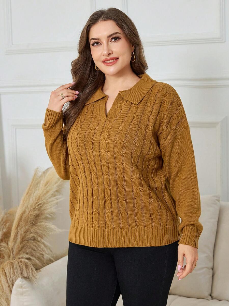 SWETER DŁUGI RĘKAW