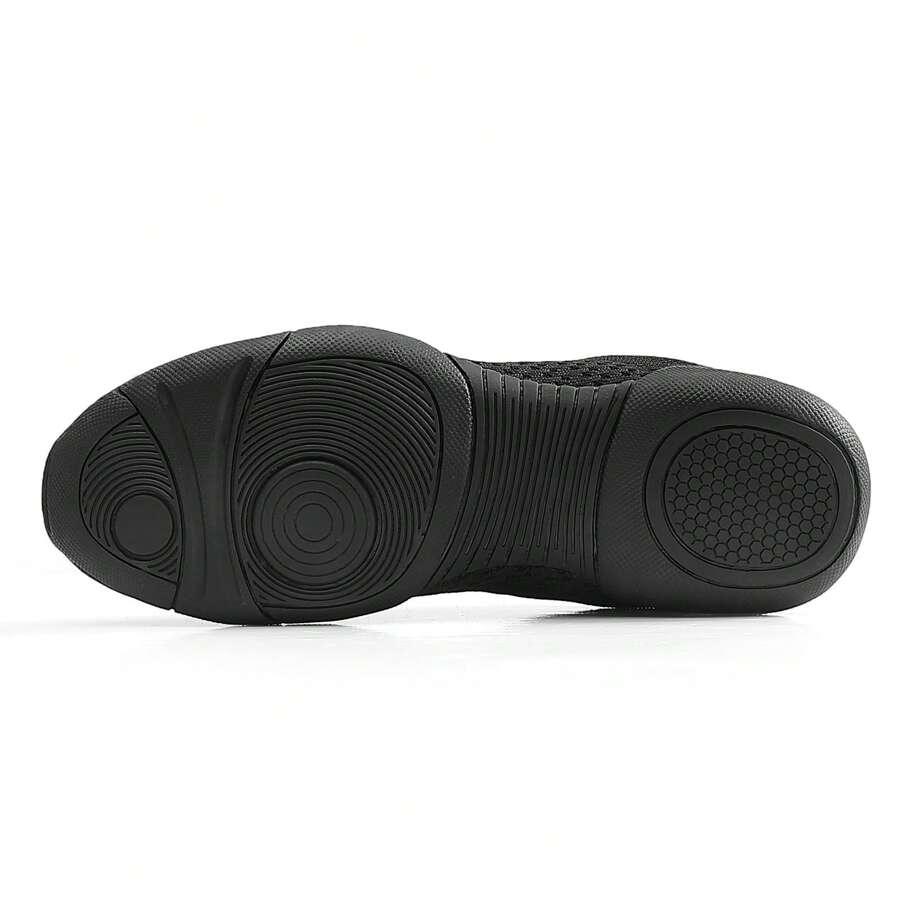 czarne buty sportowe