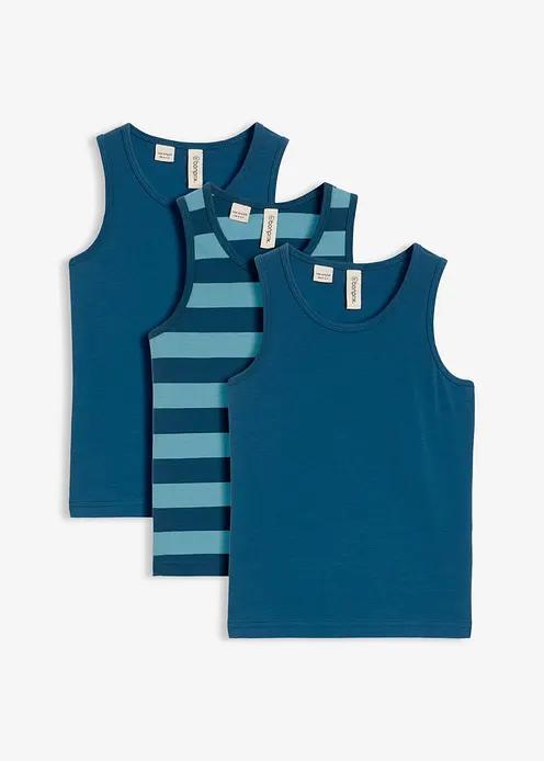 T-SHIRTY DZIECIĘCE NA RAMIĄCZKACH 3SZT