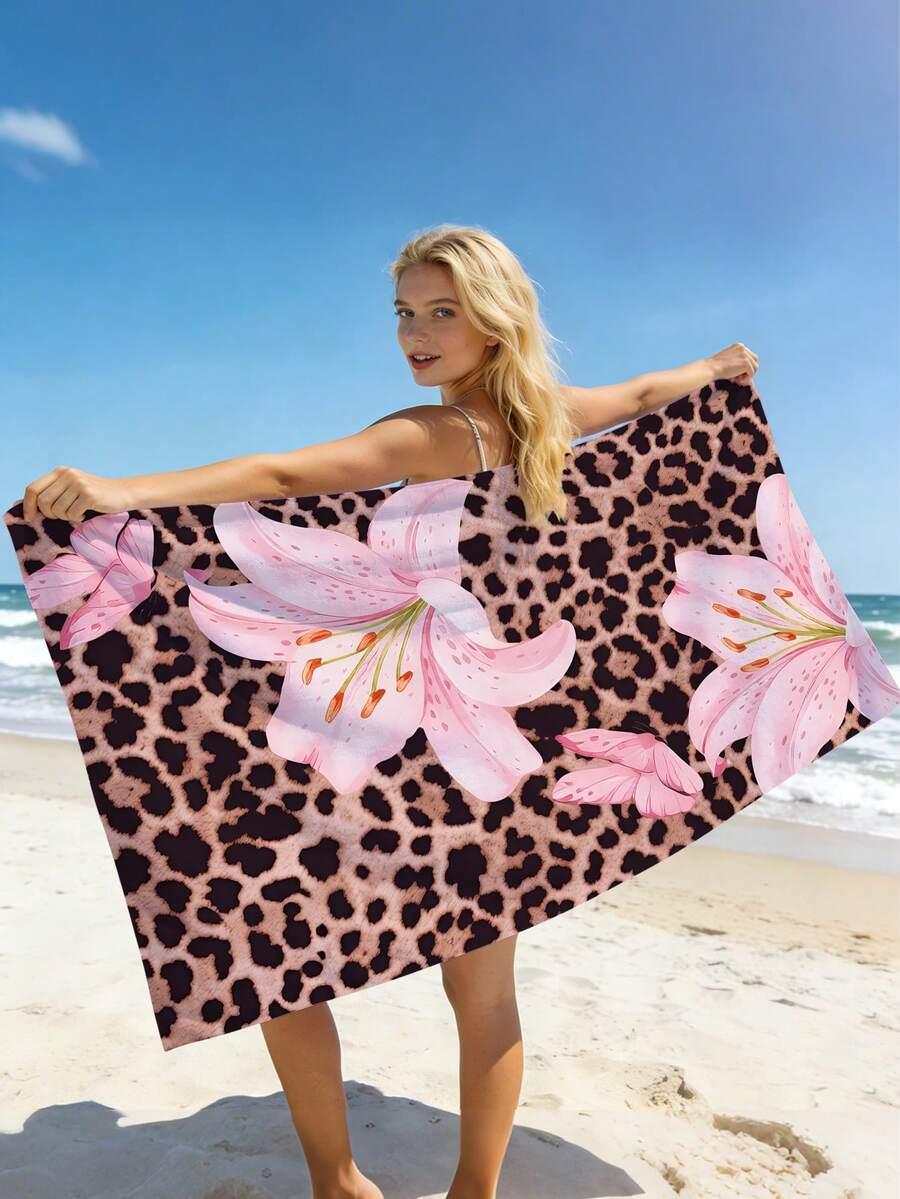 RĘCZNIK PLAŻOWY PRINT