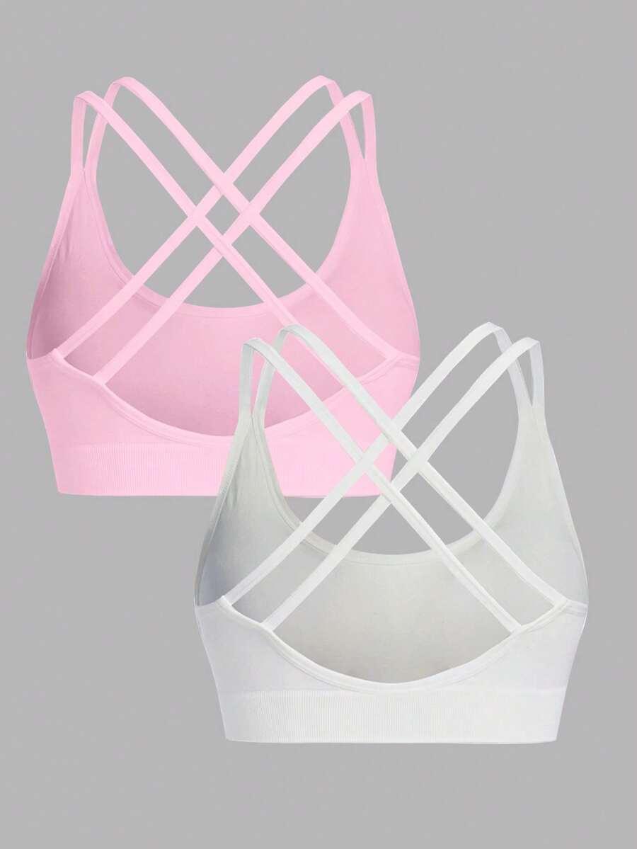 BIUSTONOSZ SPORTOWY 2-PACK