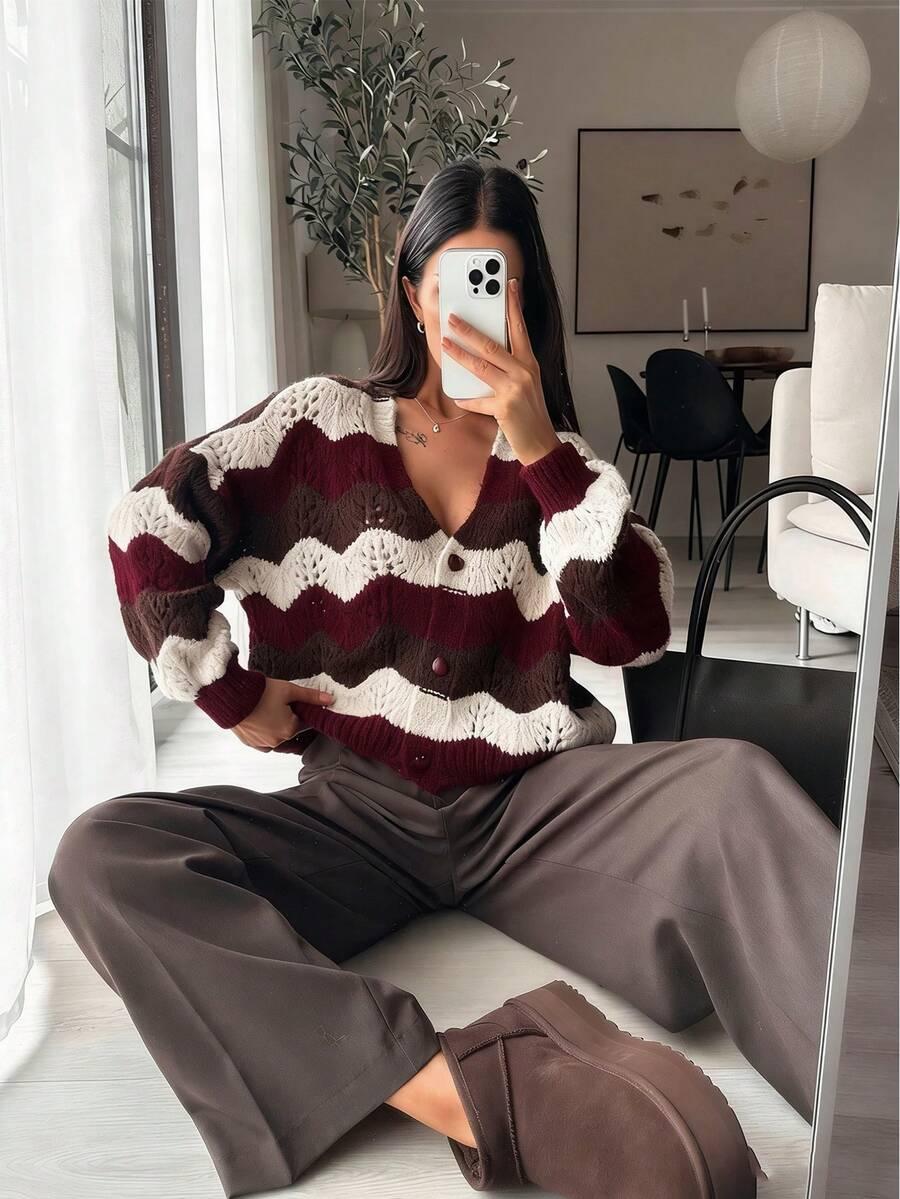 SWETER DŁUGI RĘKAW