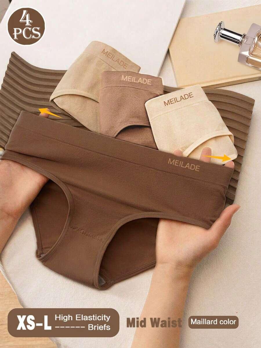 majtki maxi 4-pack
