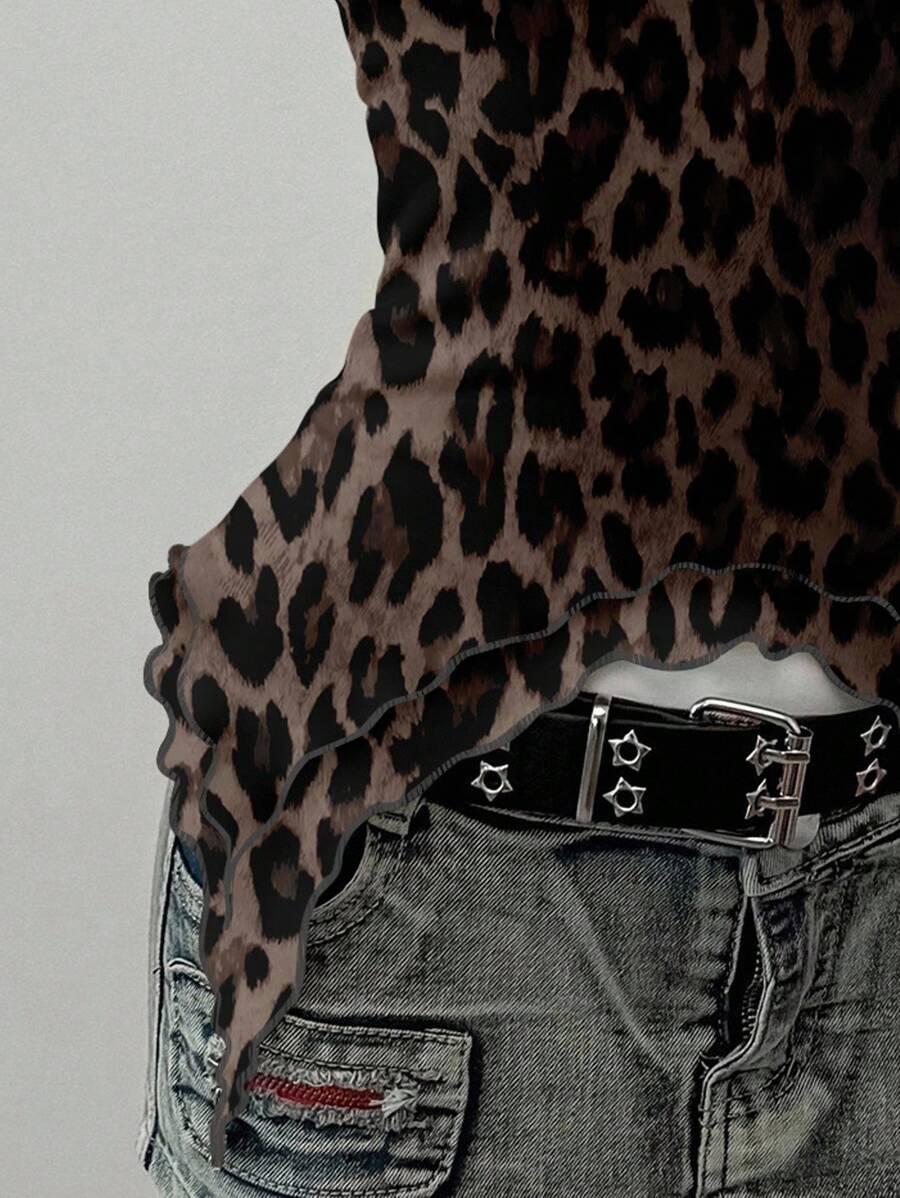 top animal print