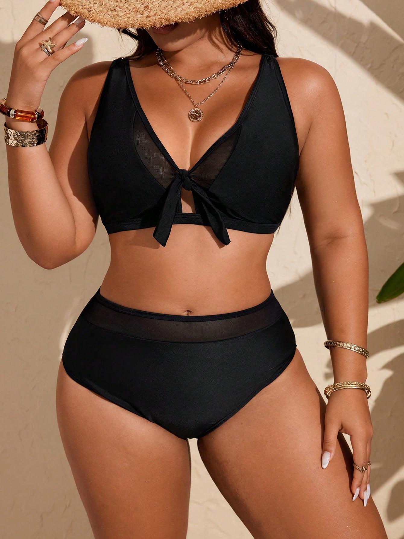 DWUCZĘŚCIOWE BIKINI DAMSKIE