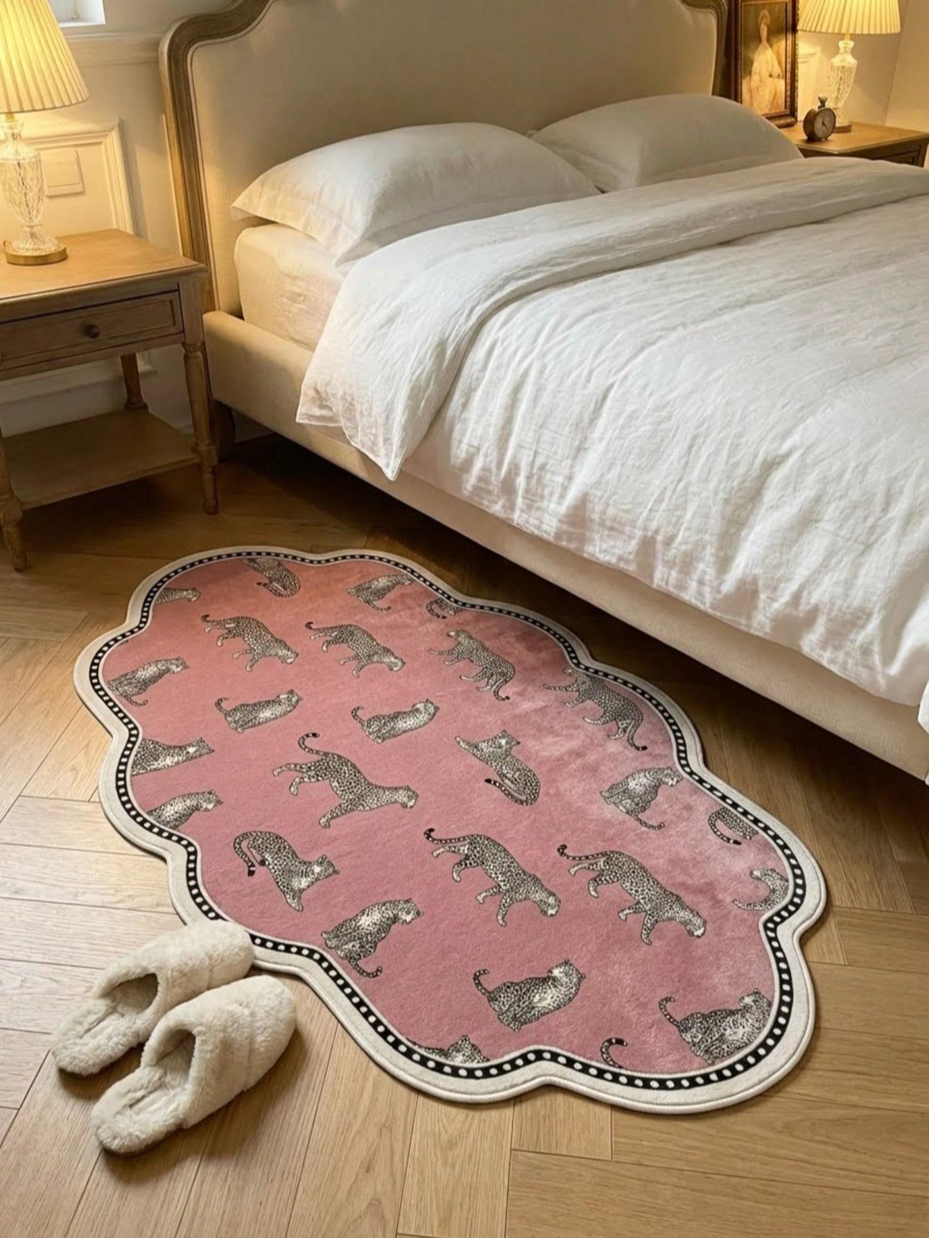 dywan animal print