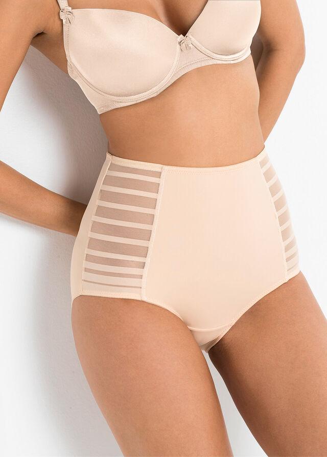 WYSZCZUPLAJĄCE FIGI PLUS SIZE Z POLIAMIDU