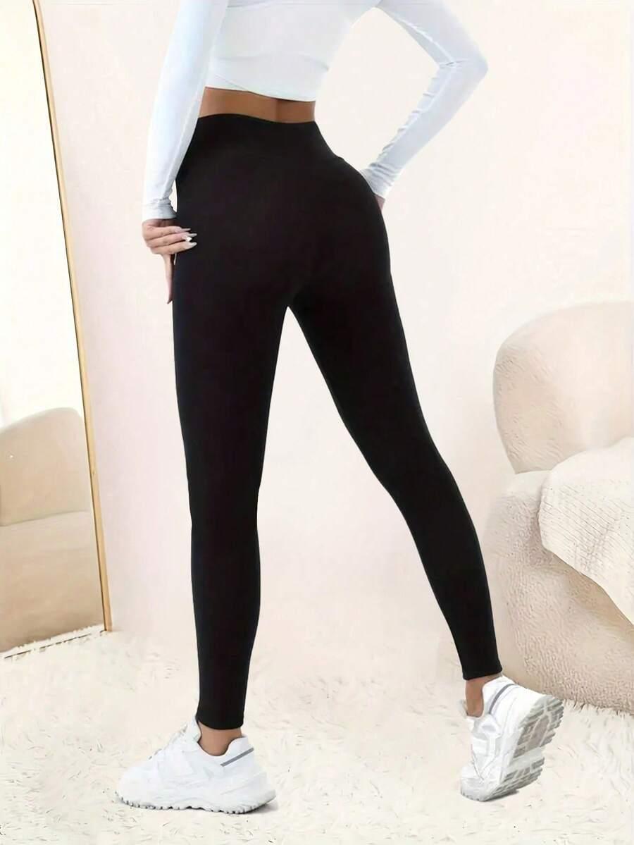 klasyczne legginsy 2-pack