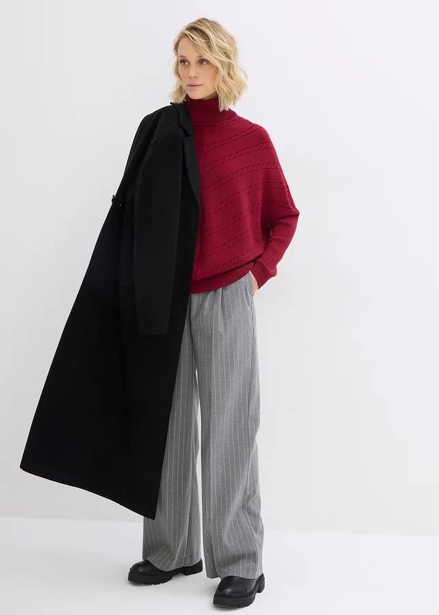 BORDOWY SWETER GOLF