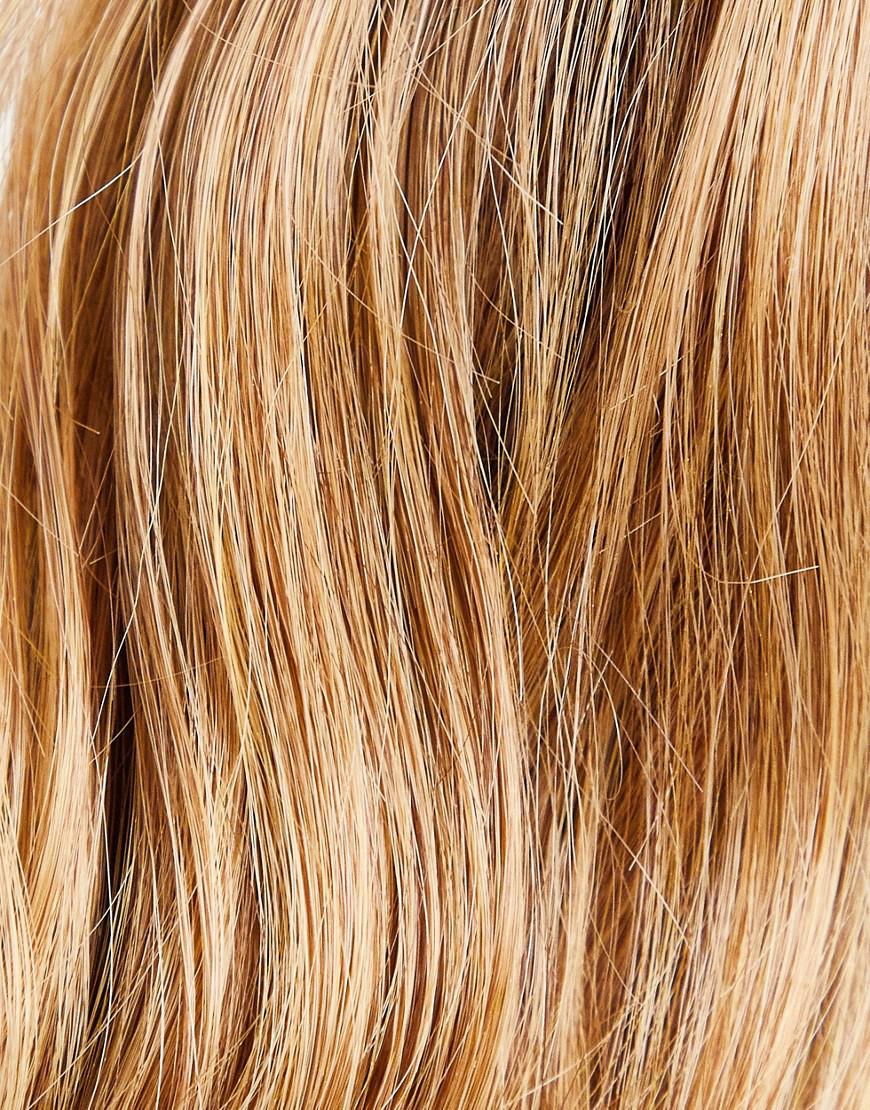 DOCZEPIANE WŁOSY PASMA CHESTNUT BRUNETTE 