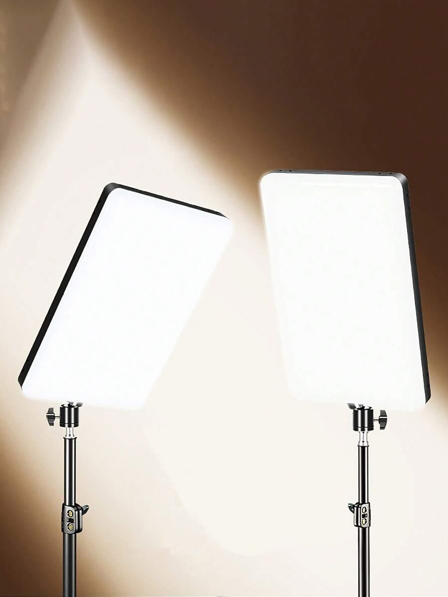 STATYW LAMPA LED
