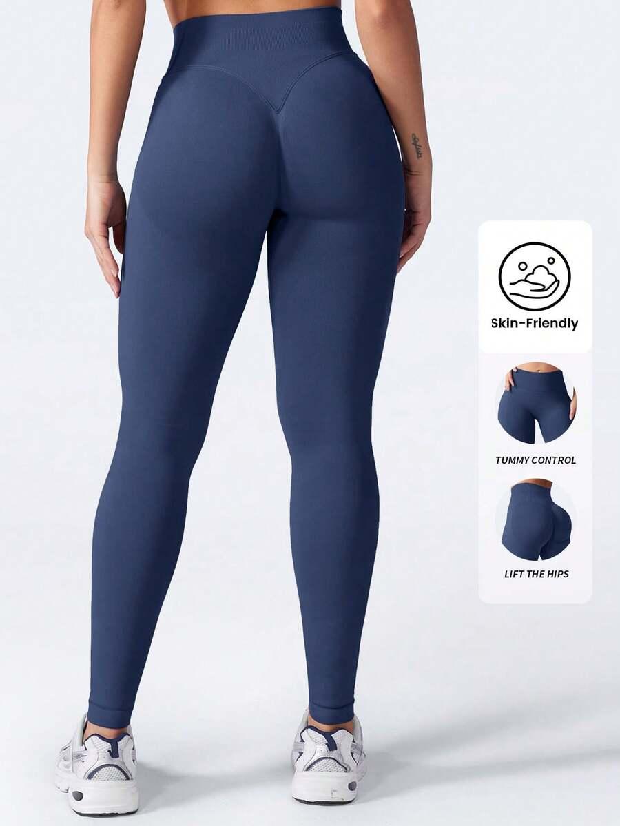 LEGGINSY WYSOKI STAN