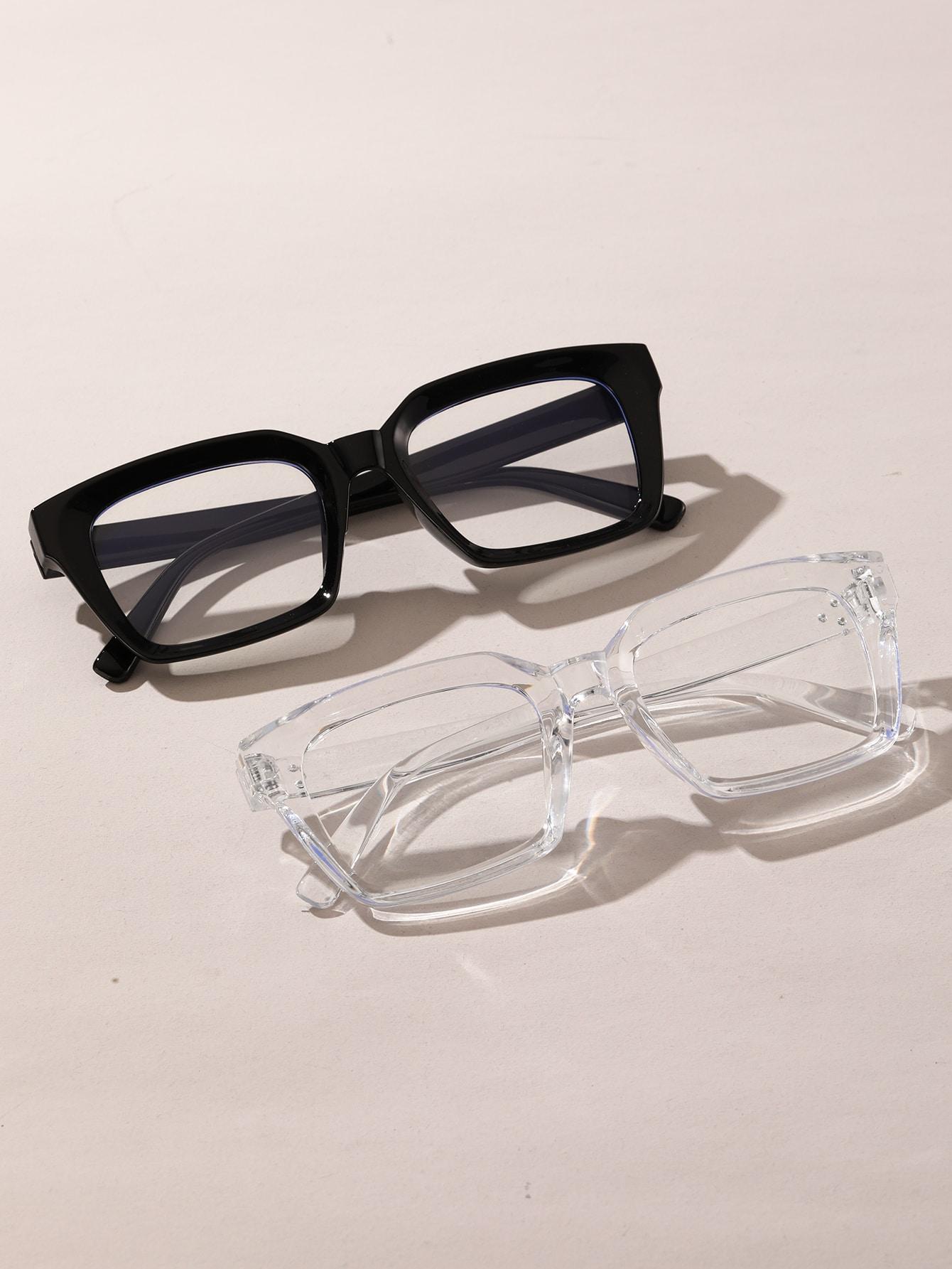 okulary zerówki 2-pack