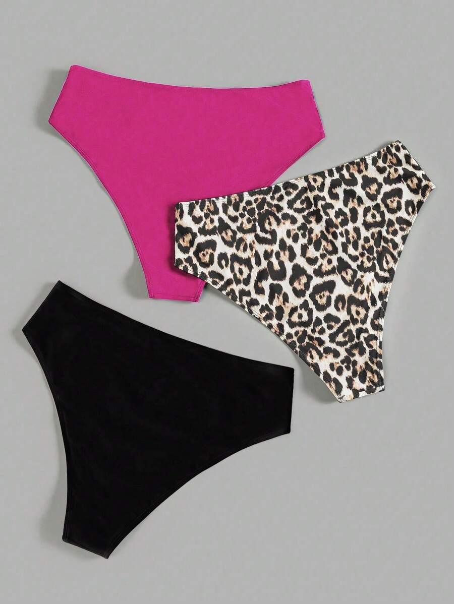 różówy DÓŁ OD BIKINI