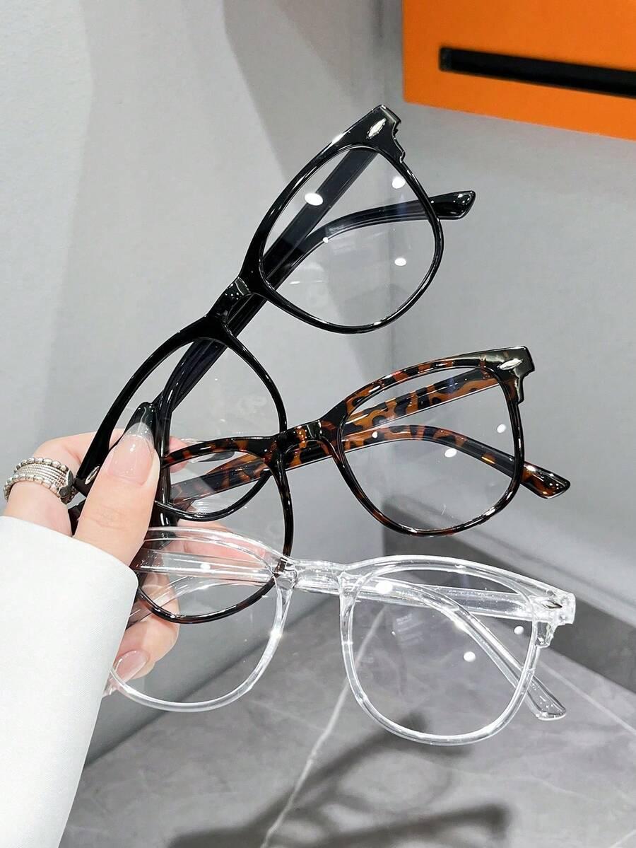 okulary zerówki 3-pack