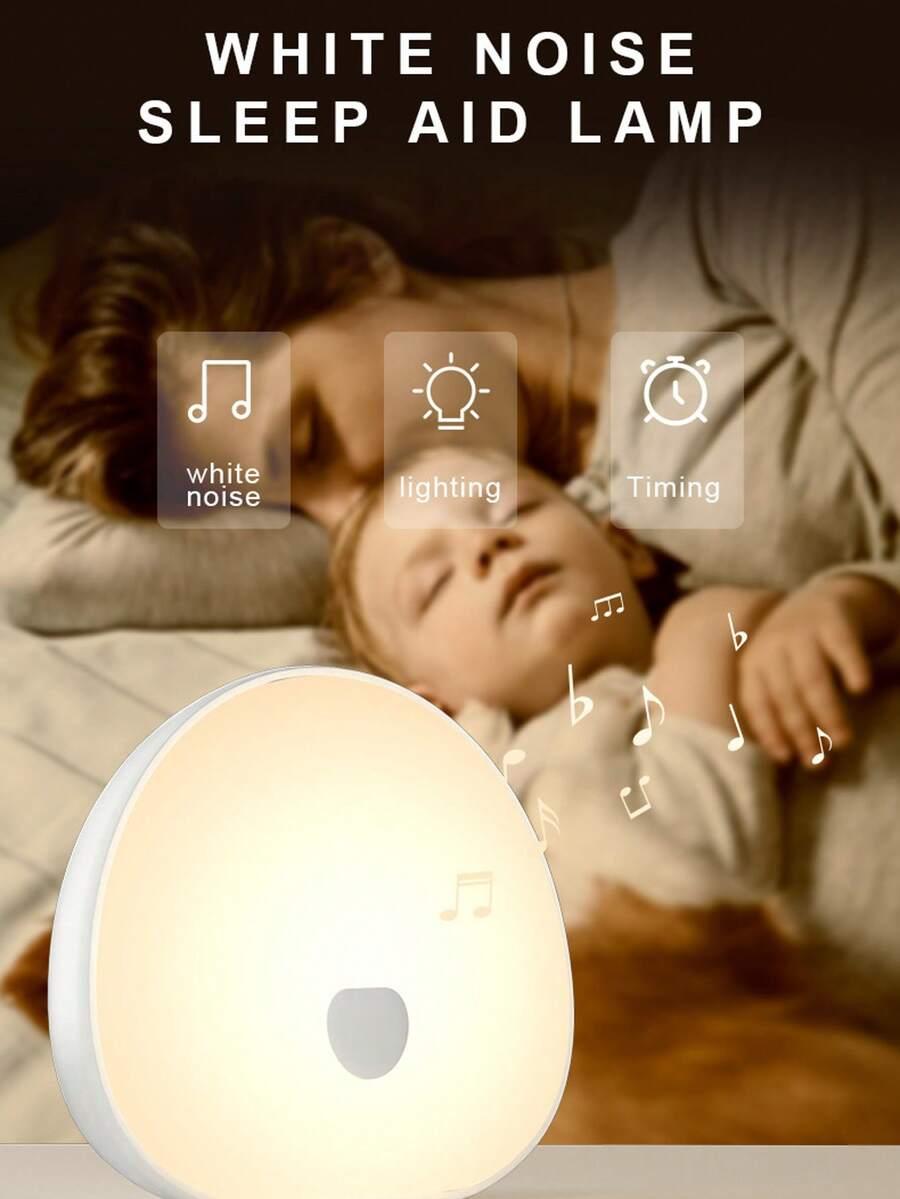 LAMPKA NOCNA LED