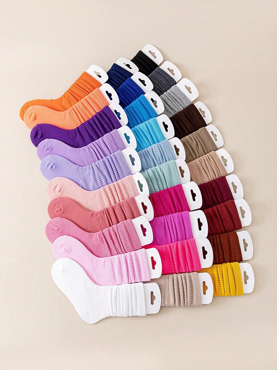 kolorowe skarpetki 10-pack