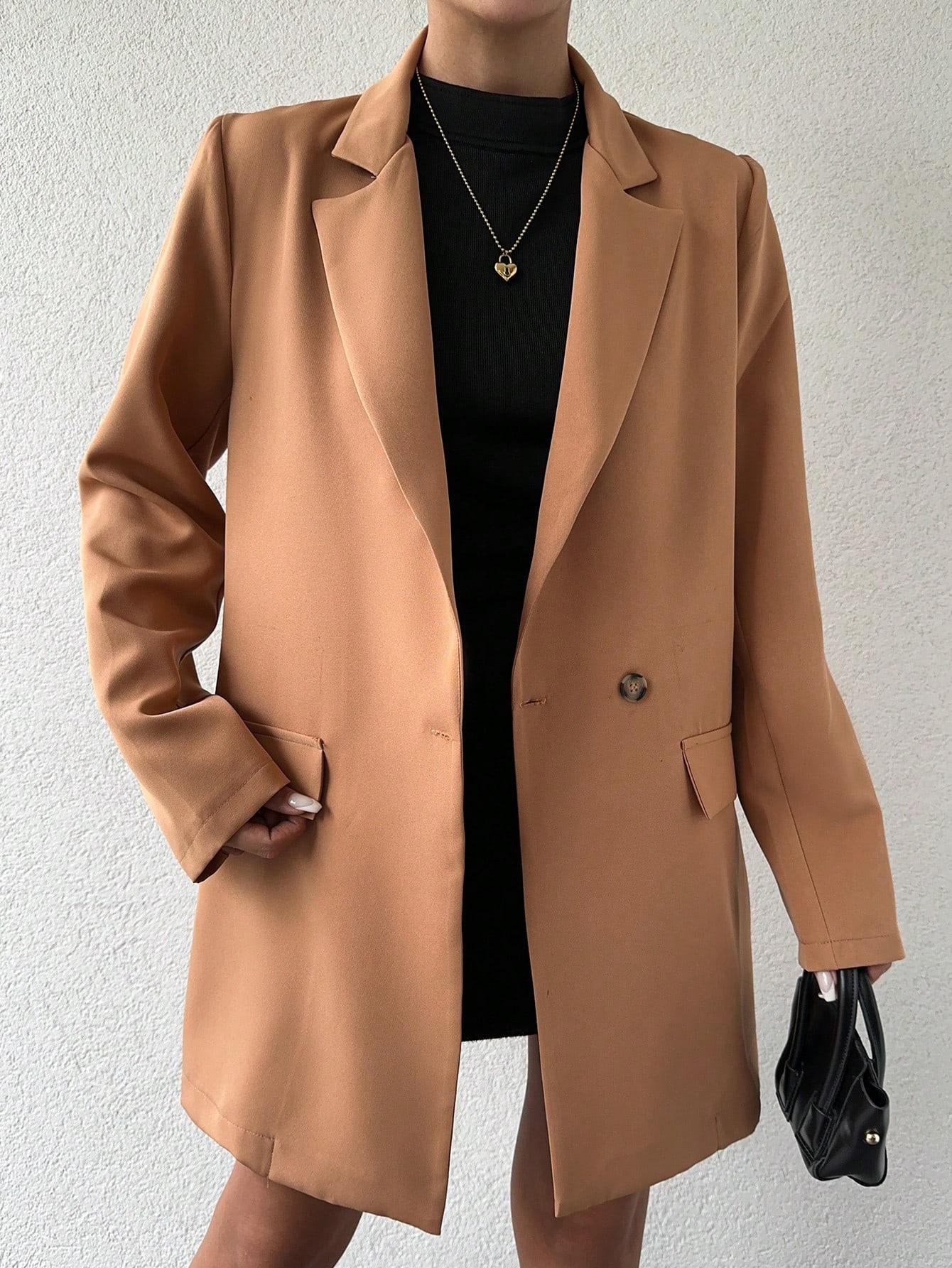 MARYNARKA DAMSKA OVERSIZE