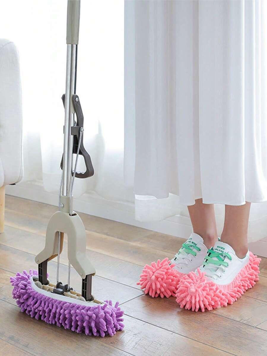 niebieskie skarpety mop