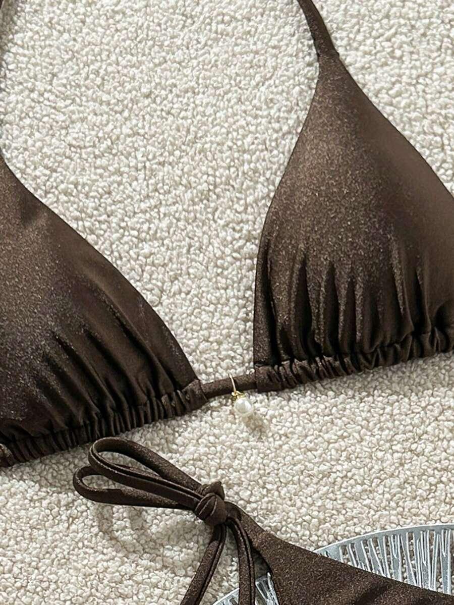 DWUCZĘŚCIOWY STRÓJ KĄPIELOWY