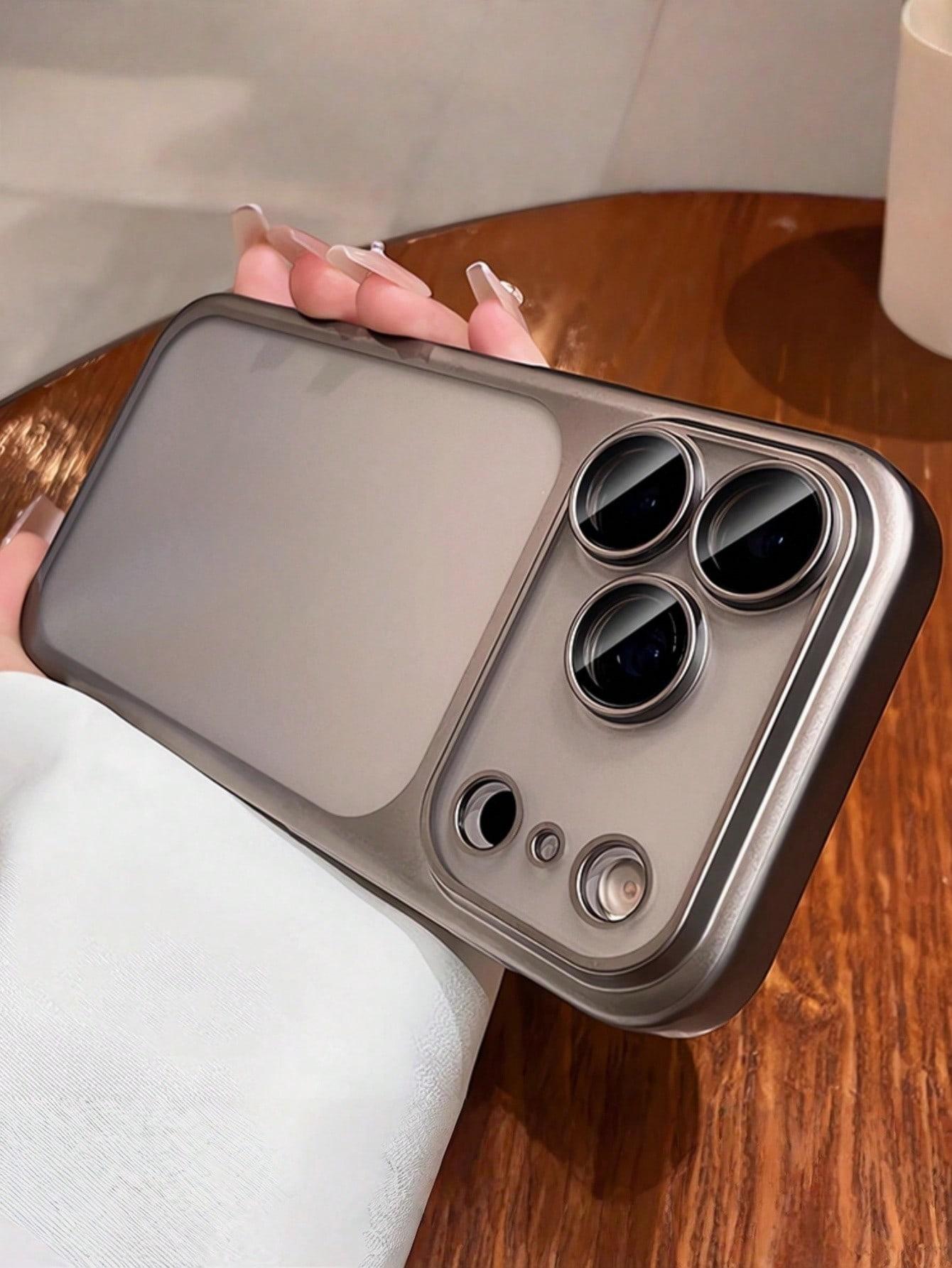 PRZEZROCZYSTE ETUI NA TELEFON iphone 16pro