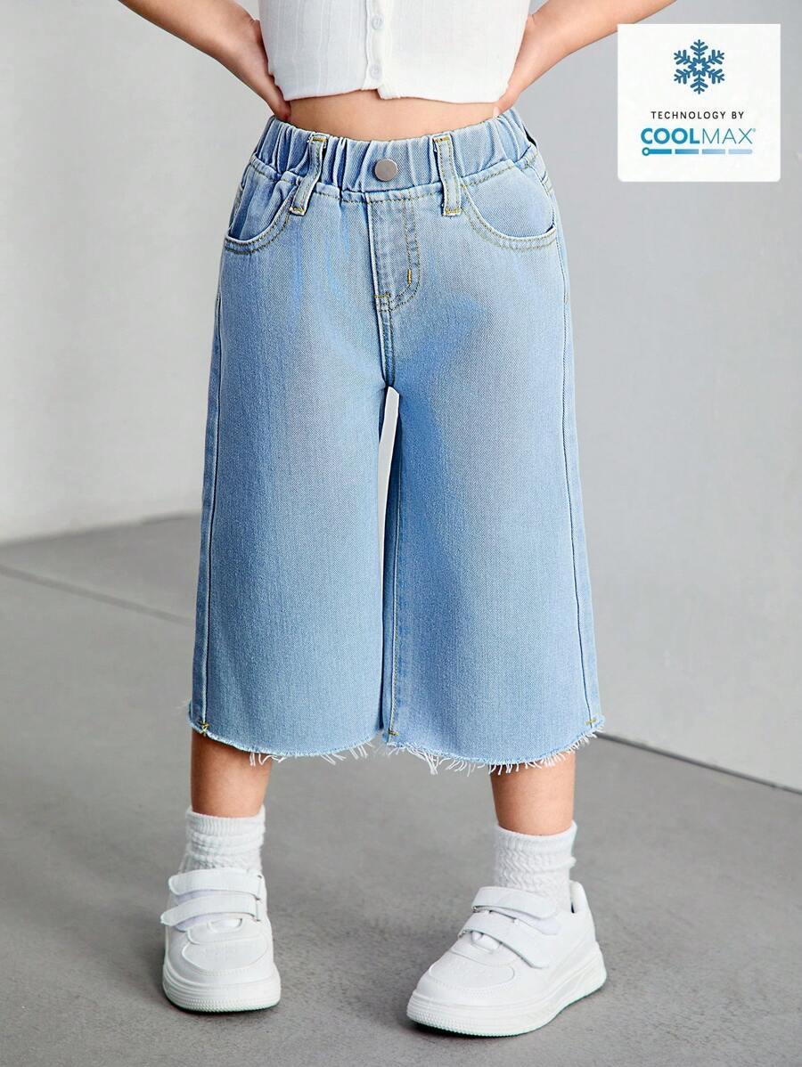 NIEBIESKIE SPODNIE JEANS