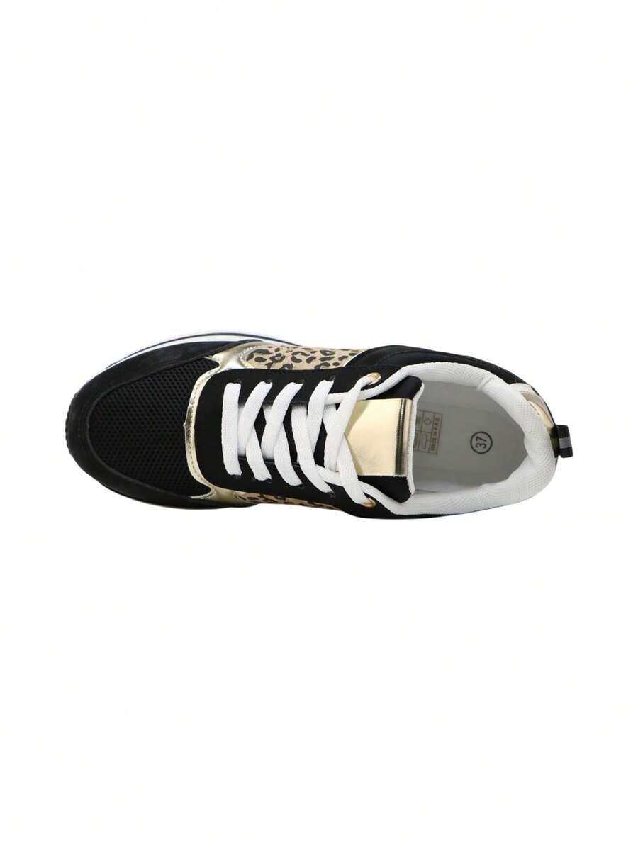 buty sportowe animal print