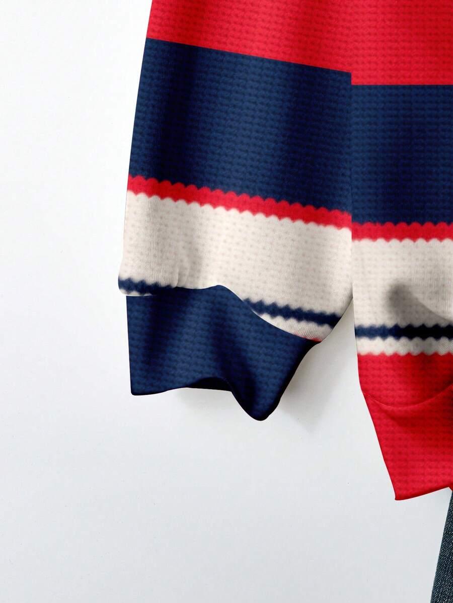 BLUZA DAMSKA ZE WZOREM 