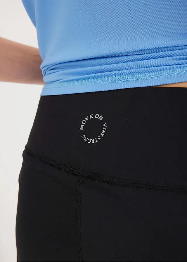 LEGGINSY SPORTOWE DAMSKIE 