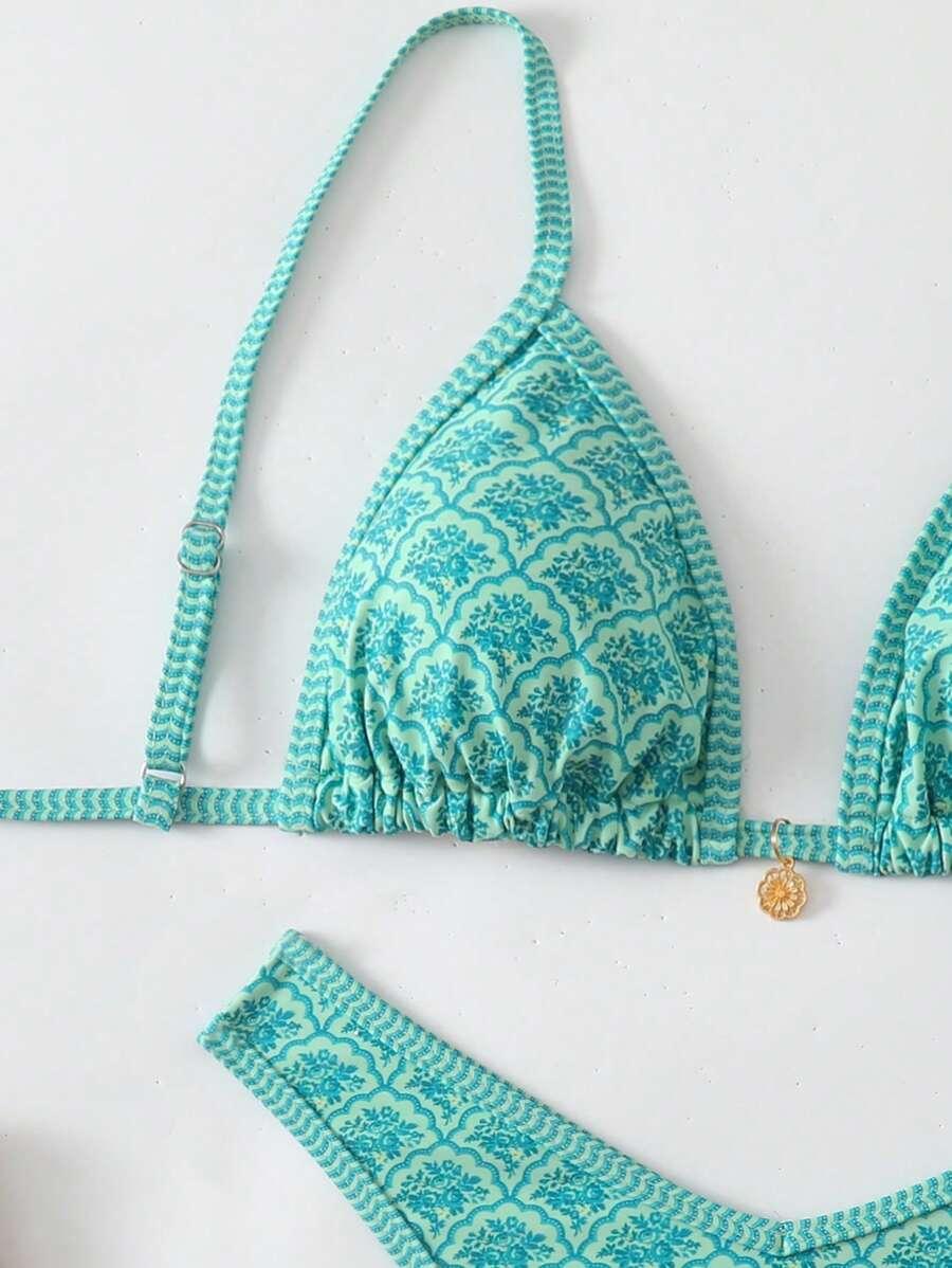 góra od bikini zdobienie 
