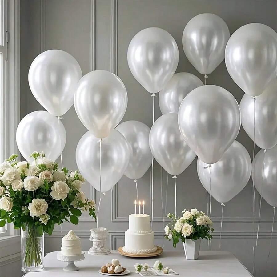 kremowe balony 25-pack
