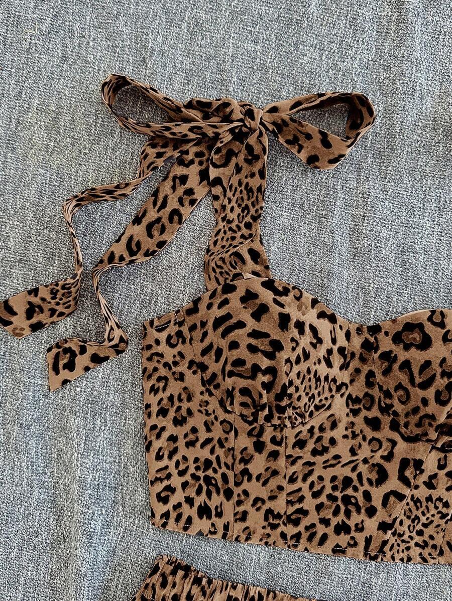 TOP ANIMAL PRINT
